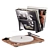  Orbit Plus Turntable by U-Turn 3D model small image 1