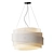 Sleek Bea Suspension Pendant 3D model small image 3