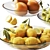 Fruit Variety Set 3D Models 3D model small image 2