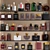 Perfume Collection Showcase Model 3D model small image 6