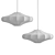 Modern Pendant Lamp Jotex Design 3D model small image 4