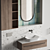 Modern Bathroom Vanity Set 2014 3D model small image 3