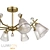 Modern Ceiling Light Fixture Lumion 3D model small image 3