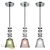 Modern Pendant Light Lumion 8047-1A 3D model small image 1