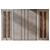 Wood Gypsum Wall Panels Set 3D model small image 1