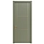 Interior Doors Model #271 3D model small image 6