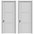 Interior Doors Model #271 3D model small image 7