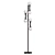 Elegant French Quarter Floor Lamp 3D model small image 3