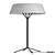 Vibia Lily Table Lamp, Modern 3D model small image 2