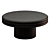 Elegant Scala Round Tables Set 3D model small image 4