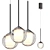 FANNAR F Pendant Light Model 3D model small image 3