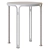 Modern Side Table, Scandinavian Design 3D model small image 4