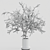 Botanical Beauty Vases | Branches 3D model small image 4