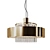 Luxury Opera Suspension Light Fixture 3D model small image 1