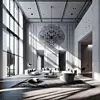 Balancing Aesthetics and Technical Precision in Interior Visualization