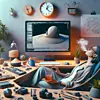 Balancing Creativity and Well-being: Knowing When to Take a Break from Blender