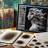 The Art and Science of 3D Hair Modeling: Overcoming Common Challenges