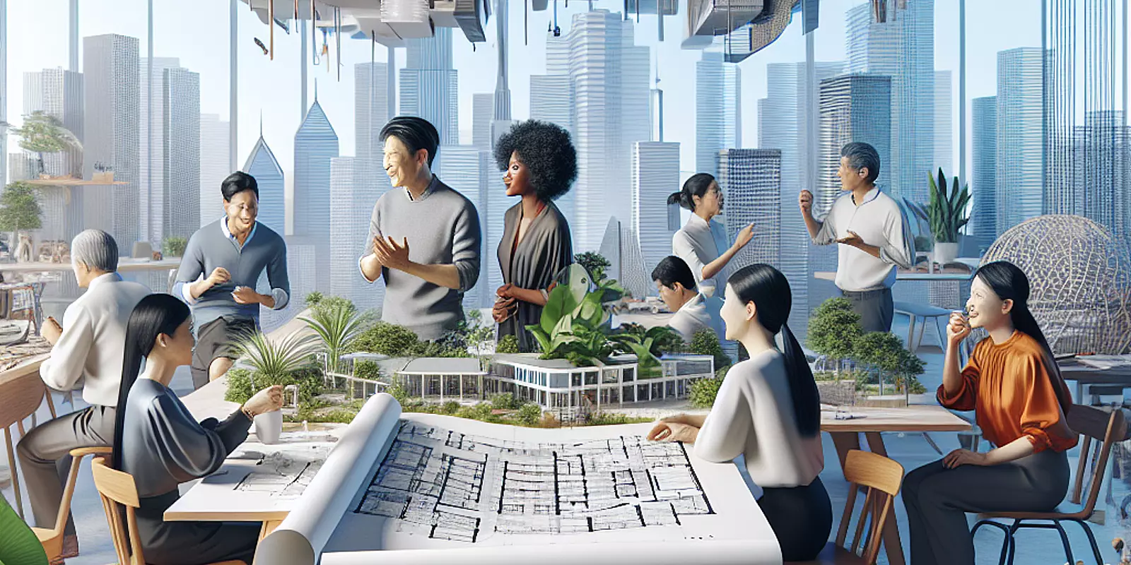 "Building a Thriving ArchViz Community: Strategies for Collaboration and Growth"