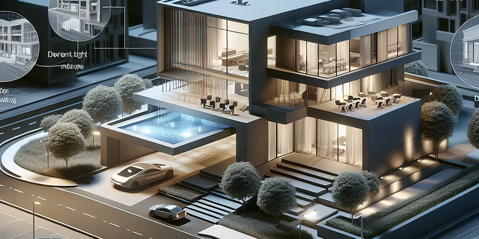 Enhancing 3D Visualization with V-Ray and 3ds Max: Techniques and Tips