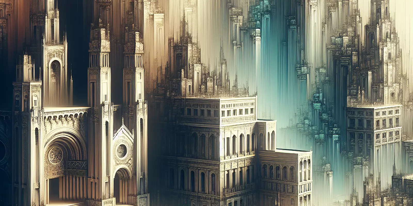 Enhancing Depth and Realism in Architectural Visualization