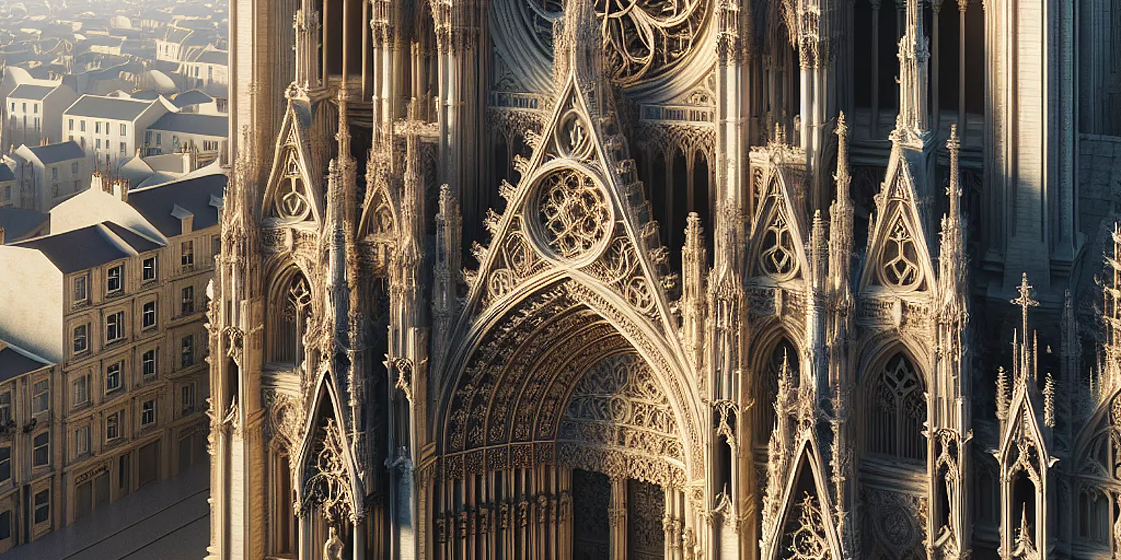 Enhancing Realism in Architectural Visualization: The Importance of Details