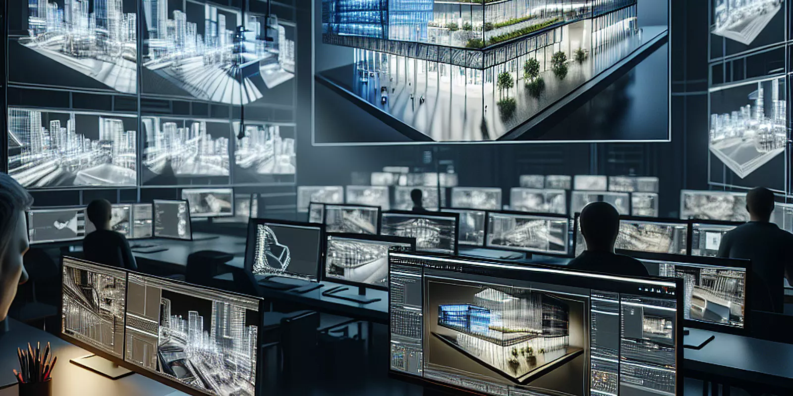 Exploring Cutting-Edge Visualization and Rendering Techniques in Architectural Visualization