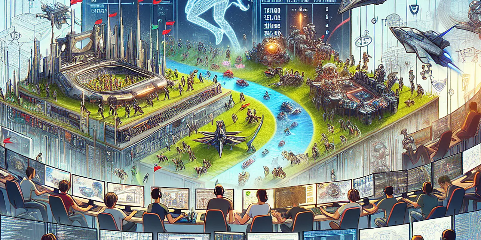 Exploring the World of Game Mapping Contests: Opportunities and Challenges