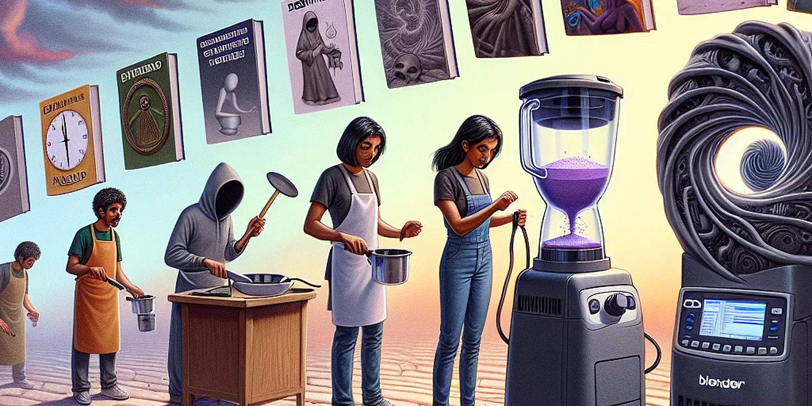 Mastering Blender: A Journey from Novice to Pro