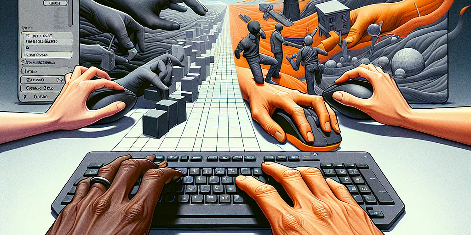 Mastering Blender: A Journey, Not a Destination