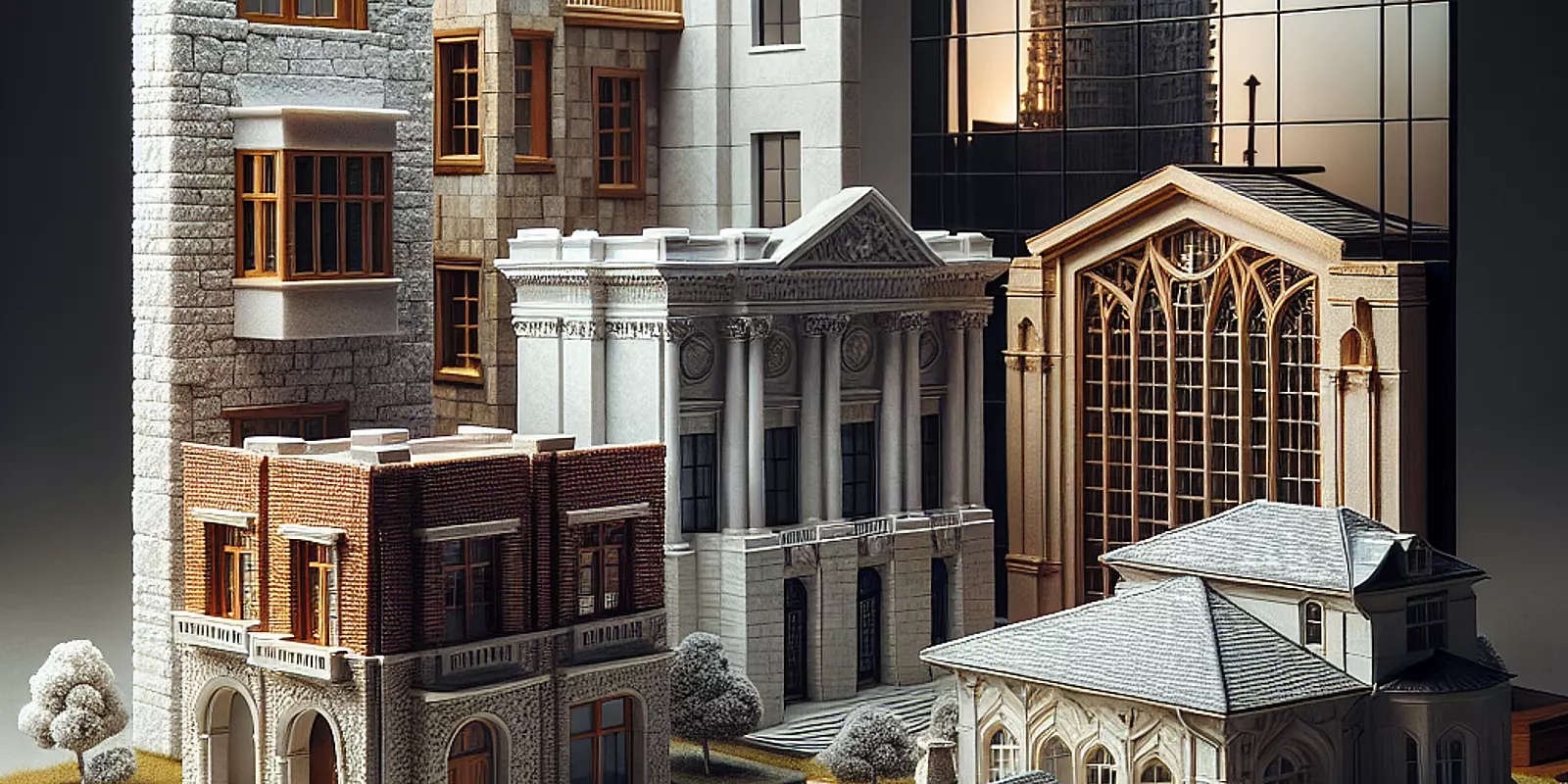 Mastering Material Textures in Architectural Visualization