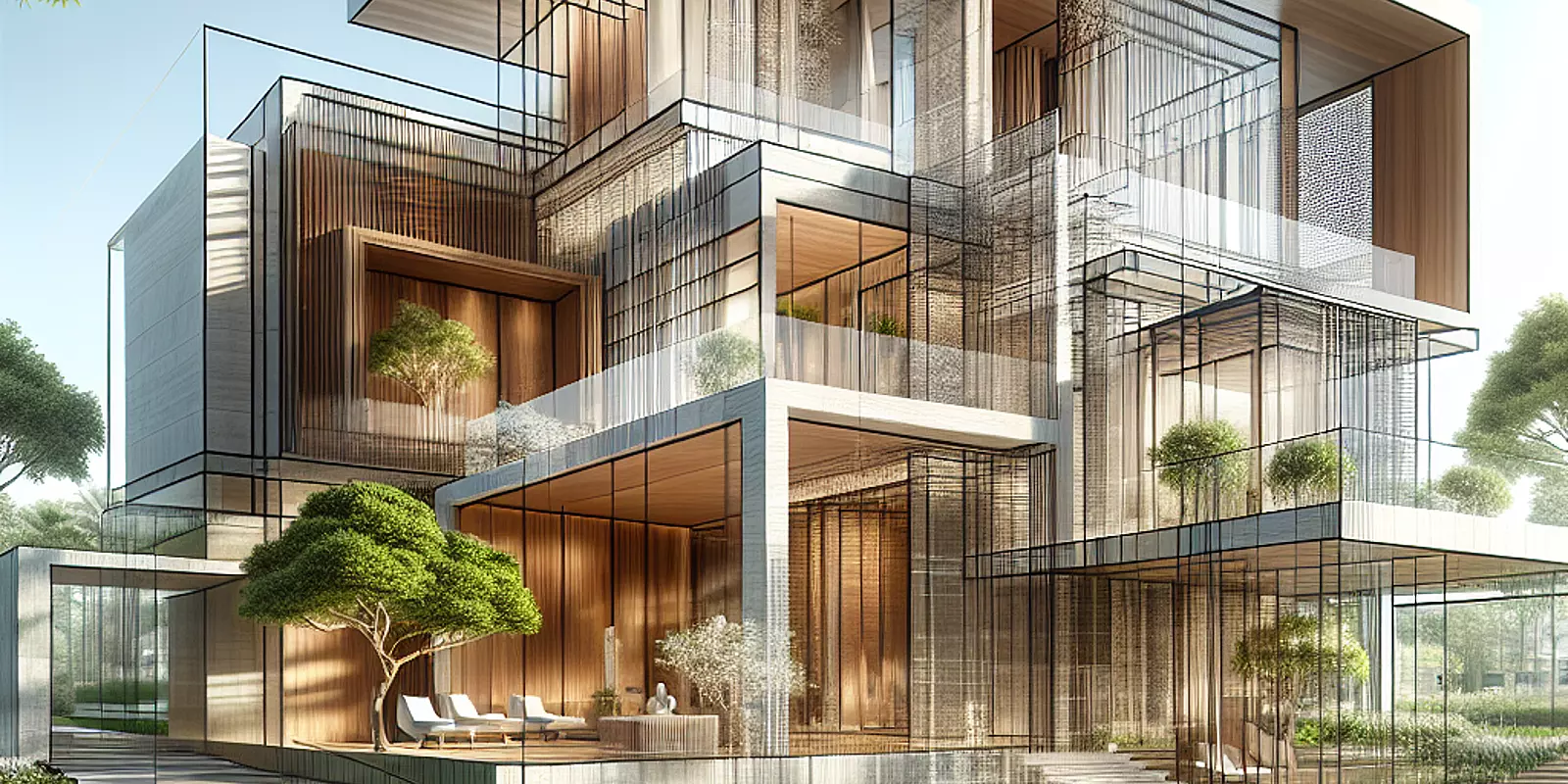 Mastering Textures and Materials in Architectural Visualization