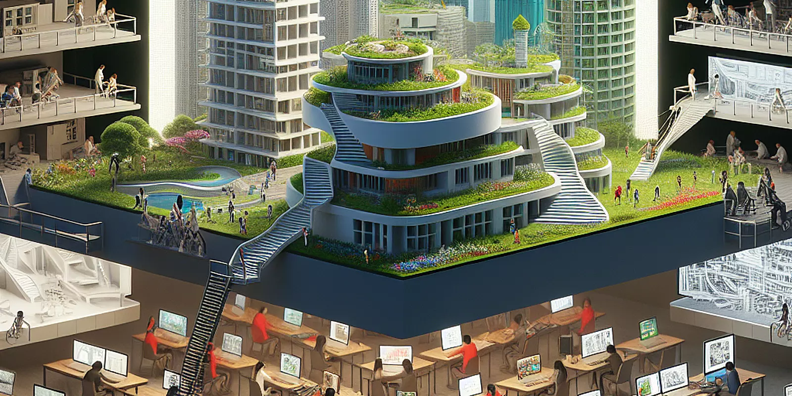 Mastering the Subtleties: Elevating Architectural Renders Beyond the Basics