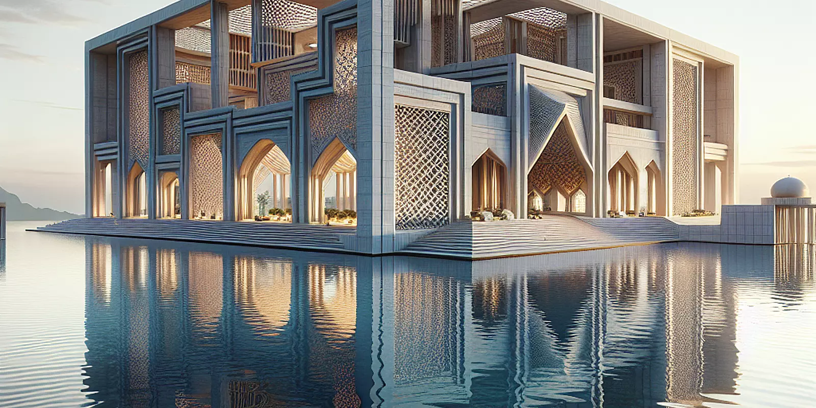 Mastering Water Rendering in Architectural Visualization