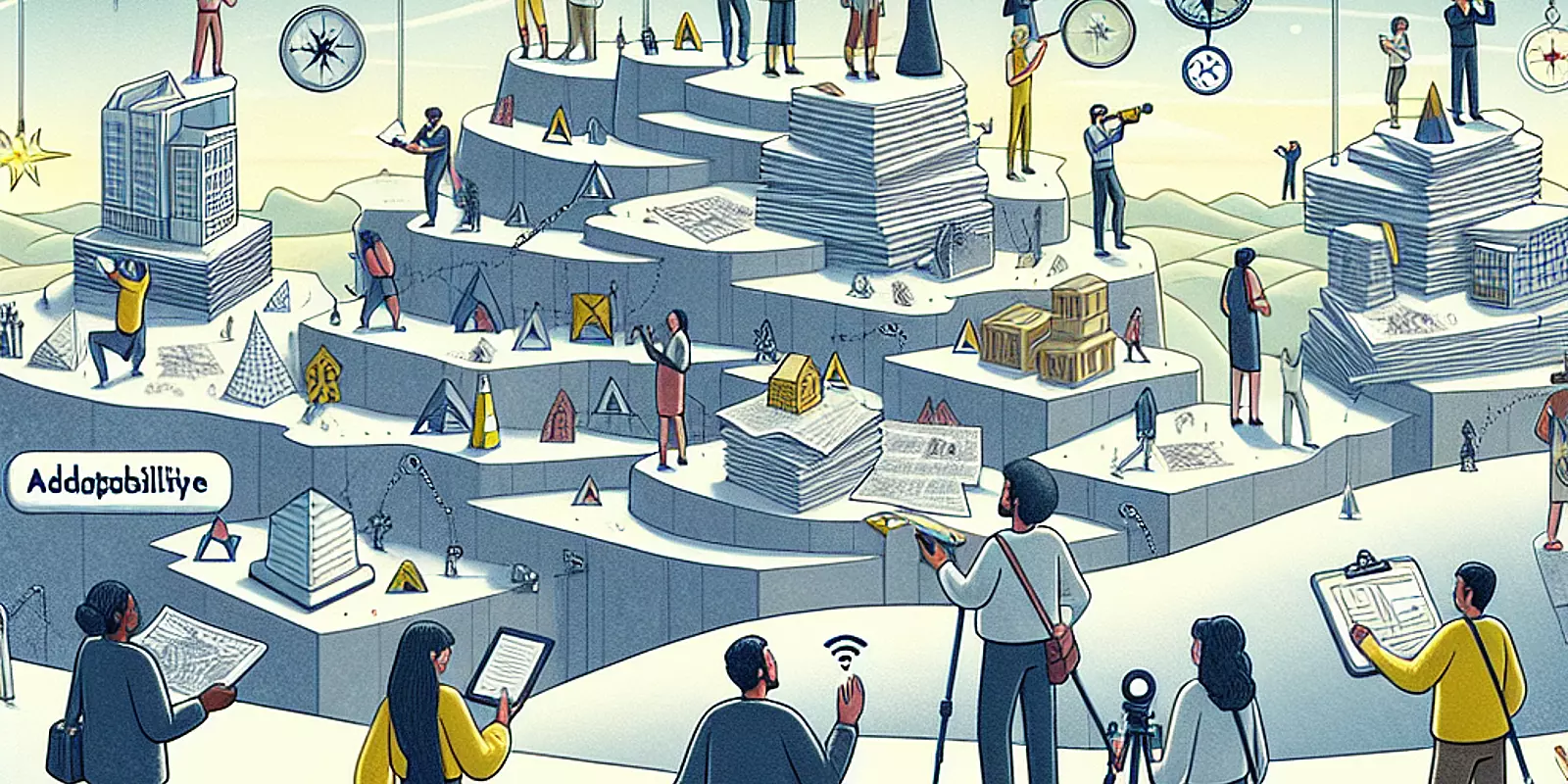 Navigating the Freelance Landscape in Architectural Visualization