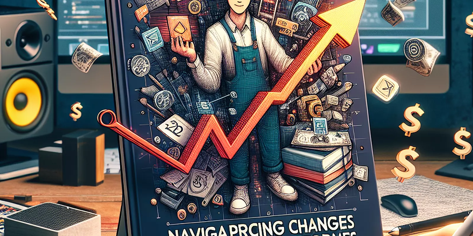 Navigating Pricing Changes on Online Platforms: A Guide for Digital Content Creators