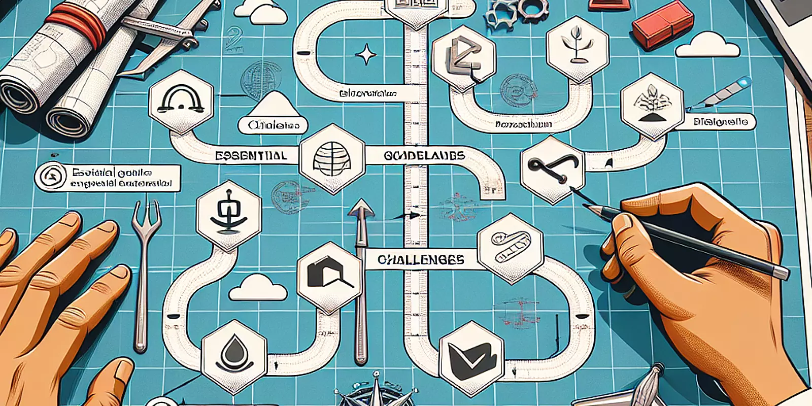 Navigating the ArchViz Community: Essential Guidelines, Challenges, and Ethical Practices