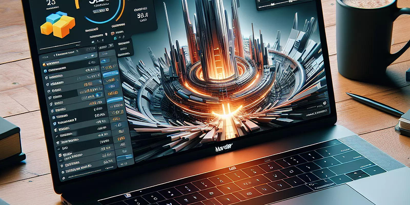 Optimizing Blender Performance on MacBook Pro 2020