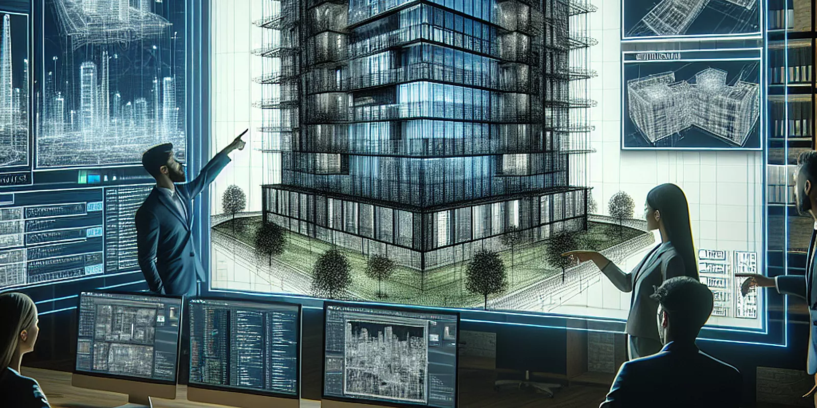 Optimizing CAD File Integration for Architectural Visualization