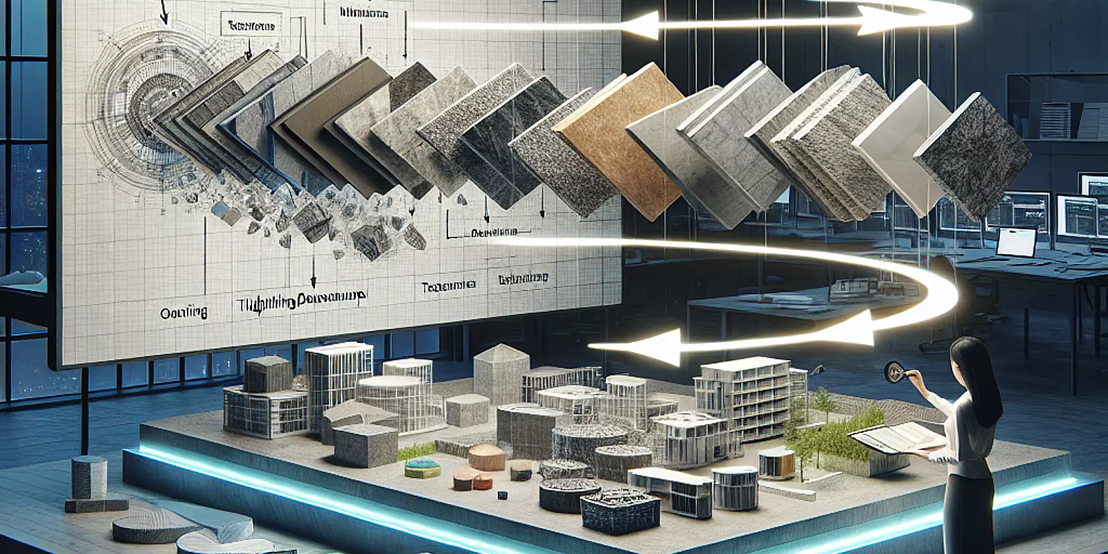 Optimizing Material and Workflow Transitions in Architectural Visualization