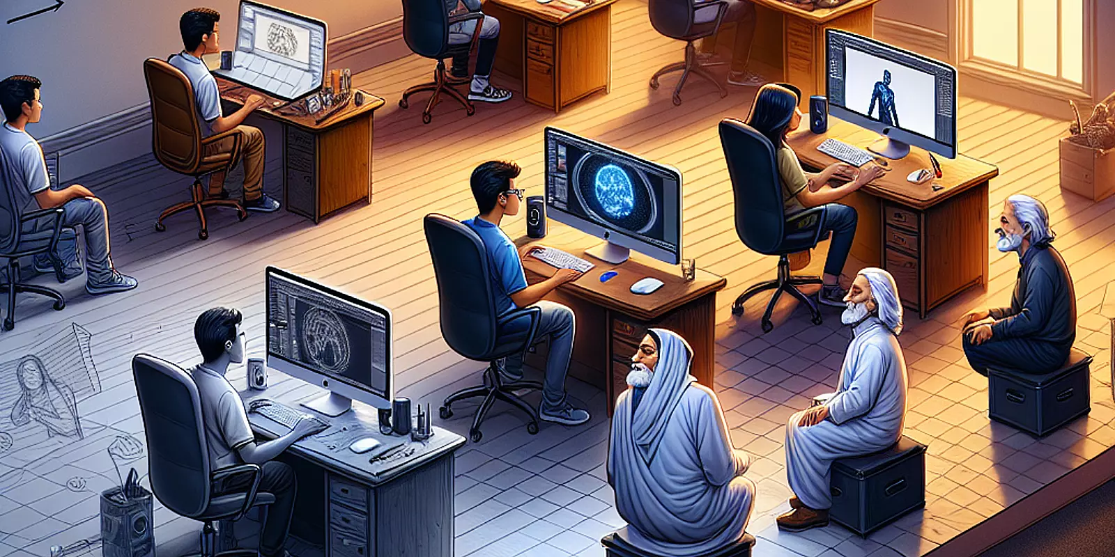 Reflecting on Your 3D Journey: From Beginner to Mentor