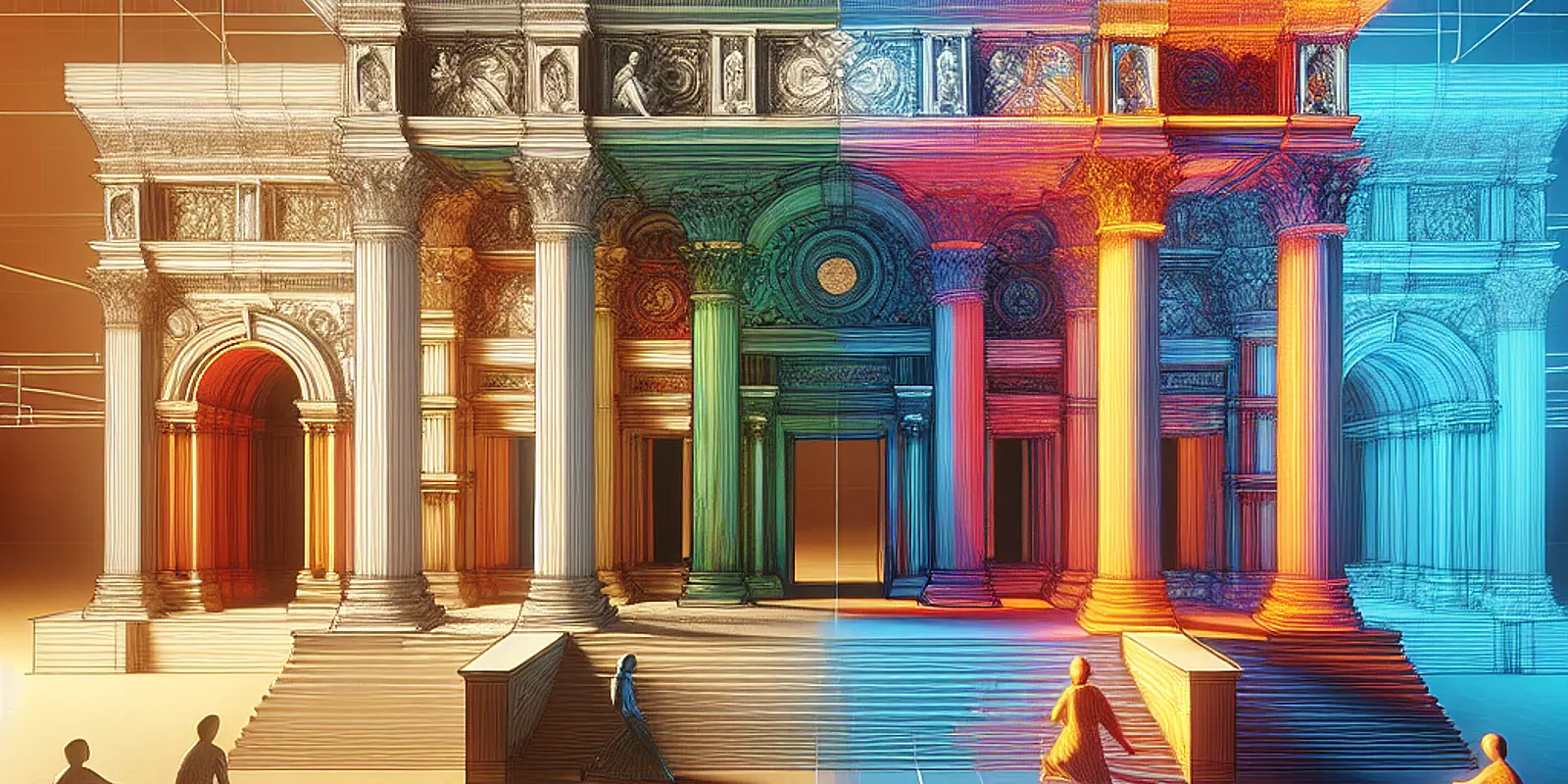 The Art of Storytelling in Architectural Visualization: Bridging Emotion and Design