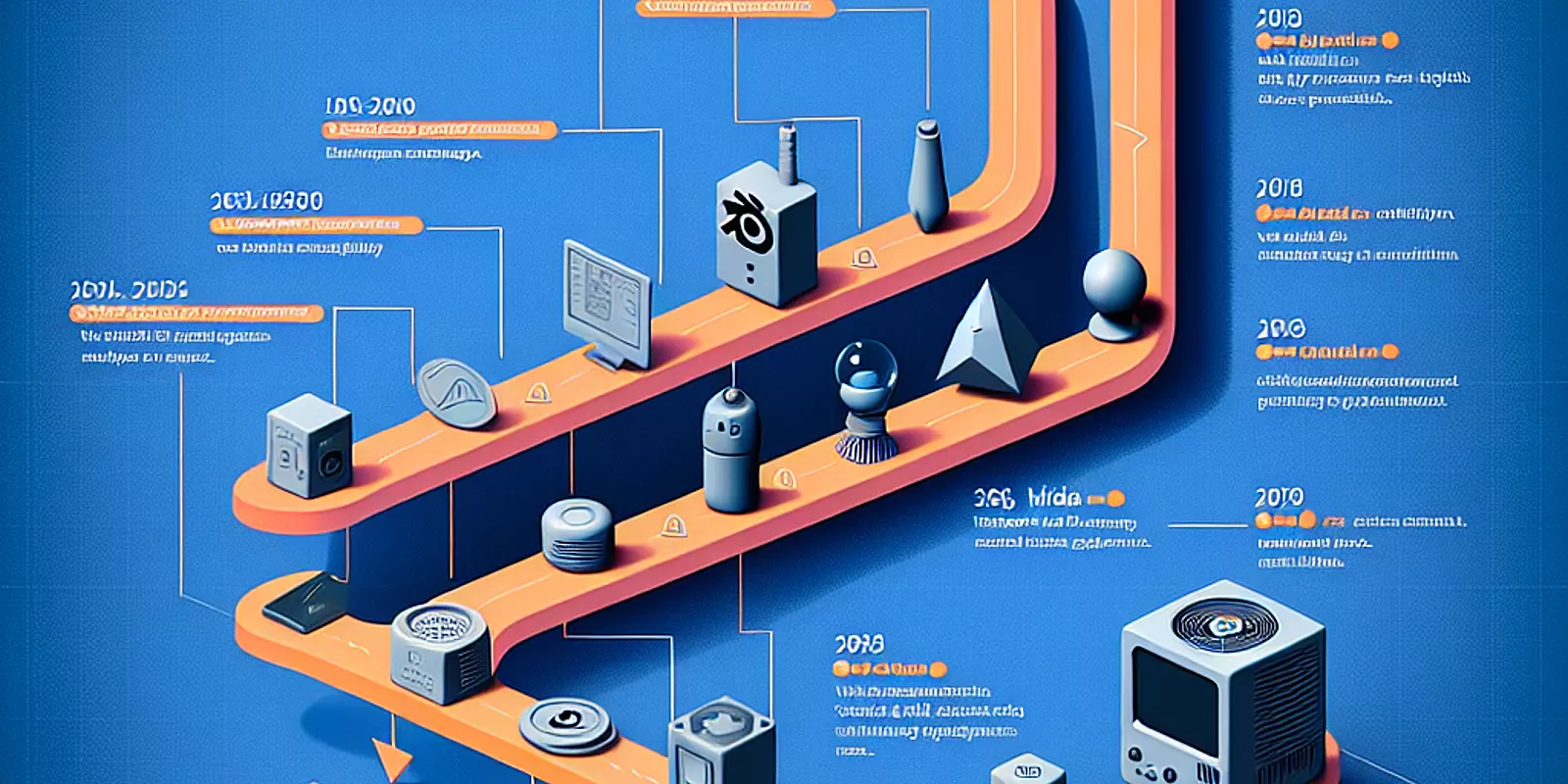 The Evolution of Blender: From Hobbyist Tool to Industry Contender