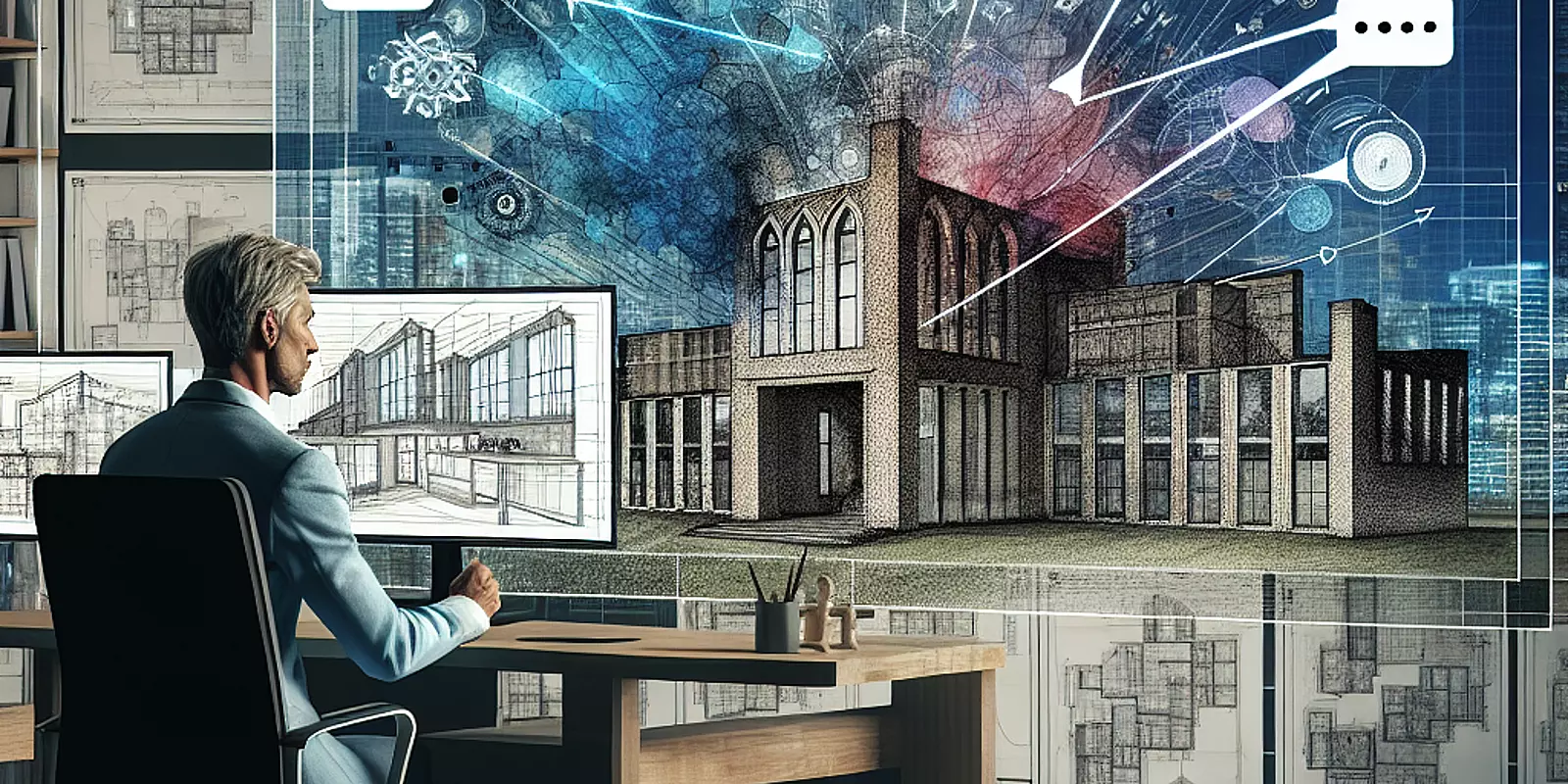 Understanding Feedback: Enhancing Design Visualization and Style in ArchViz