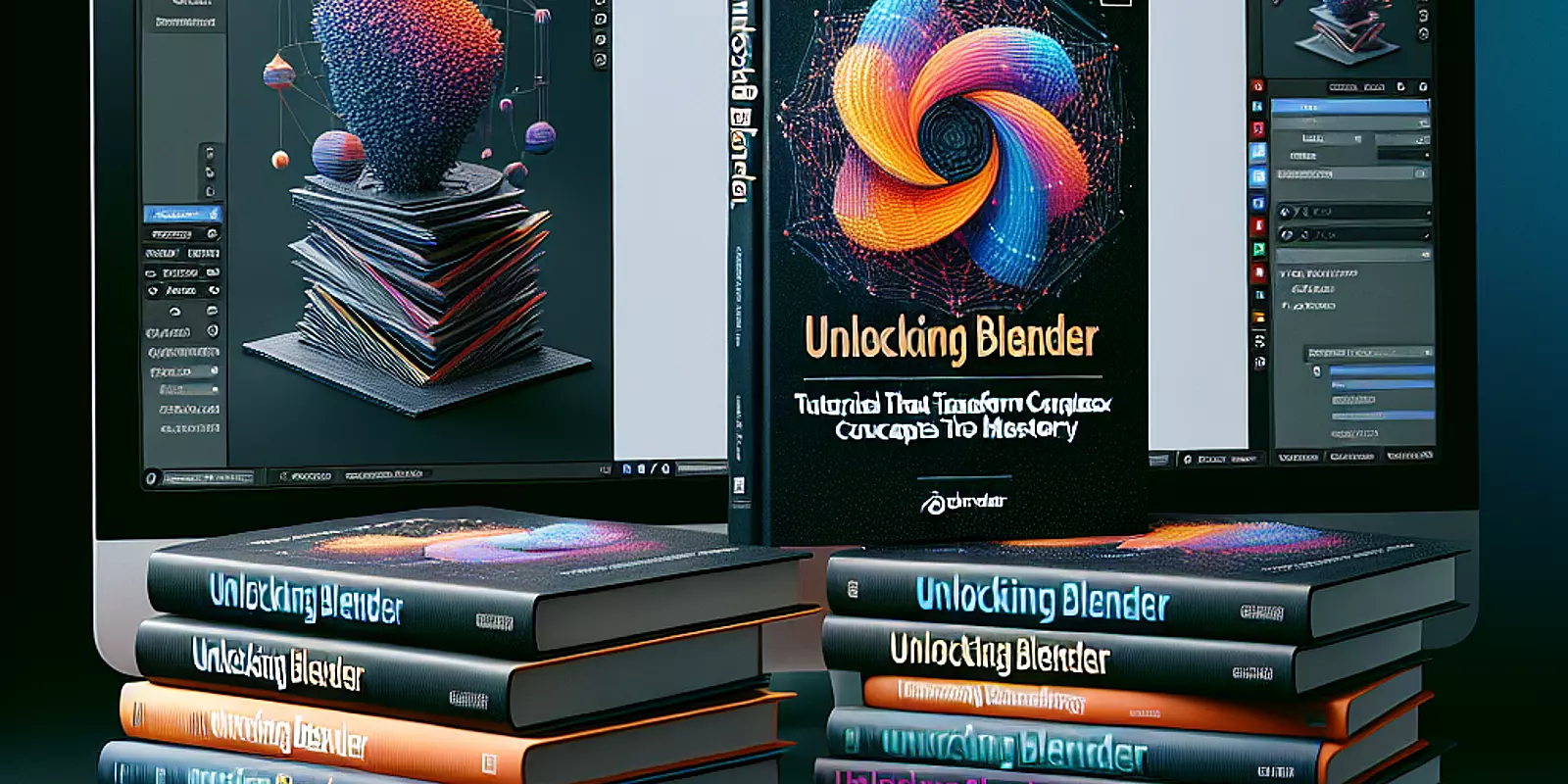 Unlocking Blender: Tutorials That Transform Complex Concepts into Mastery